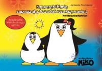 Okładka książki Kacperek i Hania zapraszają do zadań rozwiązywania