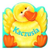 Kąpielowa - Kaczusia. Autor: Patrycja Zarawska. SmakLiter.pl Okładka książki Kąpielowa - Kaczusia