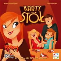 Karty na stół HOBBITY. Wydawca: HOBBITY. SmakLiter.pl Opakowanie Karty na stół HOBBITY