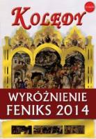 Okładka książki Kolędy niebiańskim piórem pisane Ołtarz + 2 CD