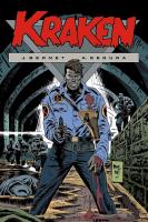 Kraken. Autor: Antonio Segura, Jordi Barnet. SmakLiter.pl Okładka książki Kraken