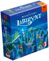 Opakowanie Magiczny labirynt G3