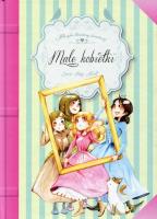 Małe kobietki. Klasyka dla młodzieży (OT). Autor: Alcott Louisa May. SmakLiter.pl Okładka książki Małe kobietki. Klasyka dla młodzieży (OT)