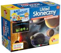 Opakowanie Mały Geniusz Poznaj Układ Słoneczny