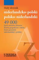 Mały słownik nid-pol, pol-nid Wyd.2015. Autor: Martens Nico, Morciniec Elke. SmakLiter.pl Okładka książki Mały słownik nid-pol, pol-nid Wyd.2015