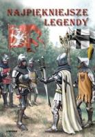 Najpiękniejsze legendy LIWONA. Autor: Wejner Rafał, Babczonek-Wróbel Danuta. SmakLiter.pl Okładka książki Najpiękniejsze legendy LIWONA