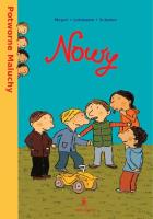 Nowy. Autor: opracowanie zbiorcze. SmakLiter.pl Okładka książki Nowy