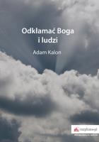 Okładka książki Odkłamać Boga i ludzi