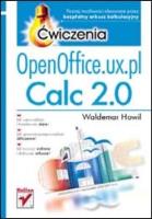 Okładka książki OpenOffice.ux.pl Calc 2.0. Ćwiczenia