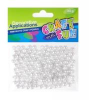 Opakowanie Ozdoba dekoracyjna perły 30g