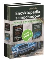 Pakiet encyklopedie. Autor: praca zbiorowa. SmakLiter.pl Okładka książki Pakiet encyklopedie