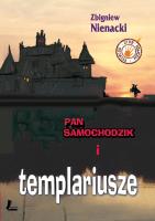 Pan Samochodzik i templariusze. Autor: Nienacki Zbigniew. SmakLiter.pl Okładka książki Pan Samochodzik i templariusze