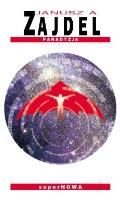 Paradyzja. Autor: Zajdel Janusz A.. SmakLiter.pl Okładka książki Paradyzja