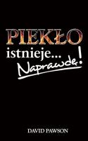 Okładka książki Piekła istnieje Naprawdę