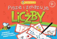 Okładka książki Piszę i zmazuję liczby