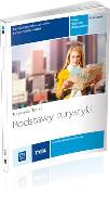 Podstawy turystyki. Turystyka REA. Autor: Cymańska-Garbowska Barbara, Steblik-Wlaźlak Barbara. SmakLiter.pl Okładka książki Podstawy turystyki. Turystyka REA
