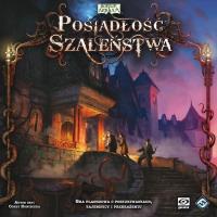 Opakowanie Posiadłość Szaleństwa GALAKTA