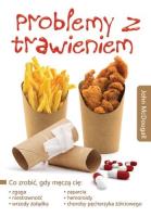 Problemy z trawieniem. Autor: McDougall John. SmakLiter.pl Okładka książki Problemy z trawieniem
