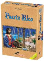 Puerto Rico. Autor: Andreas Seyfart. SmakLiter.pl Okładka książki Puerto Rico
