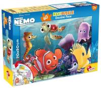 Opakowanie Puzzle dwustronne maxi Gdzie jest Nemo 60