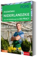Rozmówki niderlandzkie dla wyjeżdżających do pracy. Autor: Opracowanie zbiorowe. SmakLiter.pl Okładka książki Rozmówki niderlandzkie dla wyjeżdżających do pracy