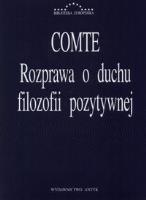 Okładka książki Rozprawa o duchu
