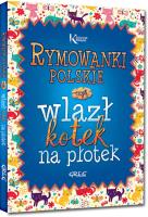 Rymowanki polskie kolor TW okleina GREG. Autor: Opracowanie zbiorowe. SmakLiter.pl Okładka książki Rymowanki polskie kolor TW okleina GREG