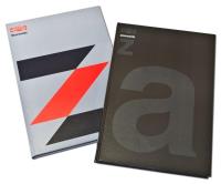 Opakowanie Skorowidz A4 200 kartkowy kratka