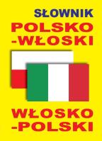 Okładka książki Słownik polsko-włoski, włosko-polski w.2015