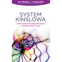 System Kinslowa. Autor: Frank Kinslow. SmakLiter.pl Okładka książki System Kinslowa