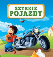 Okładka książki Szybkie pojazdy