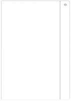 Opakowanie Teczka z gumką A3+ biała (10szt)