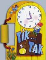 Okładka książki Tik Tak WDS
