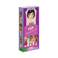 Opakowanie Top Fashion - Modelka 2 ALEX