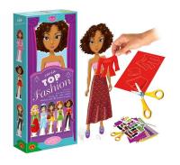 Opakowanie Top Fashion - Modelka 5 ALEX