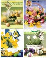 Opakowanie Torba PL-2 Świąteczna MIX Wielkanoc AVANTI