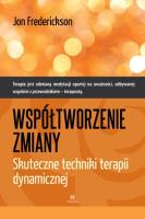 Współtworzenie zmiany. Skuteczne techniki.... Autor: Jon Frederickson. SmakLiter.pl Okładka książki Współtworzenie zmiany. Skuteczne techniki...