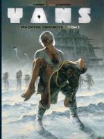 Okładka książki Yans, wydanie zbiorcze tom 1