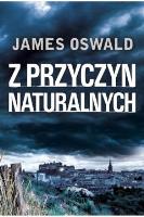 Okładka książki Z przyczyn naturalnych