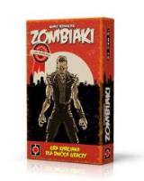 Zombiaki PORTAL. Autor: Trzewiczek Ignacy. SmakLiter.pl Okładka książki Zombiaki PORTAL