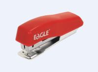 Zszywacz 1011A czerwony 8 kartek EAGLE. Wydawca: Tung Yung International Ltd.. SmakLiter.pl Opakowanie Zszywacz 1011A czerwony 8 kartek EAGLE