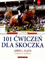 Okładka książki 101 Ćwiczeń dla skoczka