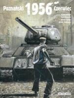 1956 Poznański Czerwiec. Autor: Opracowanie zbiorowe. SmakLiter.pl Okładka książki 1956 Poznański Czerwiec