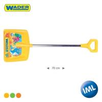 72200 Łopata duża letnia - IML. Autor: WADER. SmakLiter.pl Okładka książki 72200 Łopata duża letnia - IML