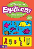Okładka książki Matematyczne Esy-Floresy. Poznaję zbiory