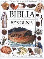 Okładka książki Biblia szkolna