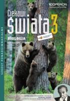 Biologia LO 3 Ciekawi świata podr ZR OPERON. Autor: Grabowski Sebastian, Kulpiński Kamil. SmakLiter.pl Okładka książki Biologia LO 3 Ciekawi świata podr ZR OPERON