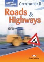 Okładka książki Career Paths: Roads & Highways SB EXPRESS PUBL