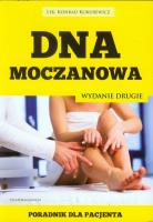 Okładka książki Dna moczanowa. Poradnik dla pacjenta