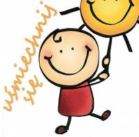 Okładka książki Dobre strony - Uśmiechnij się